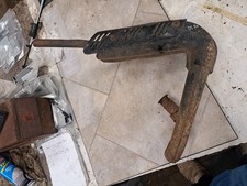 YAMAHA DT50MX DT 50 MX EXHAUST DOWNPIPE HEADER PIPE SYSTEM WITH SHIELD