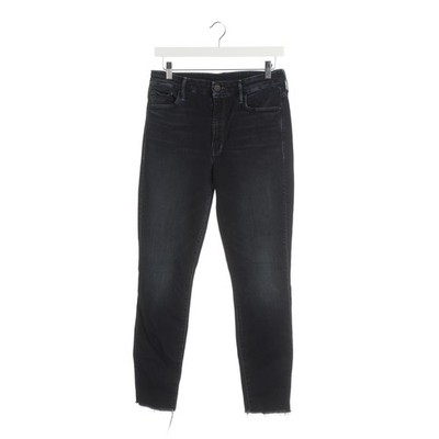 Mother Jeans Slim Fit W31 Blau Sehr gut