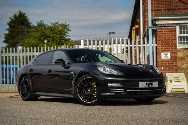 eBay - 2013 Porsche Panamera 3.0 V6 Die...