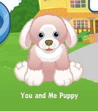 Webkinz Classic You and Me Puppy CODE ONLY