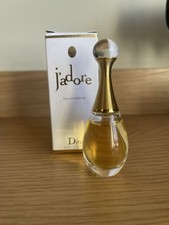 Mini Miniature Dior  5ml EDP Travel Women Perfume