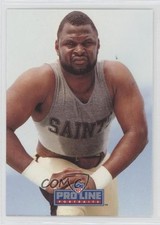 1991 Pro Line Portraits Auto Rickey Jackson Auto HOF 7xr
