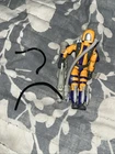 H.E.A.T. VIPER - Loose Figure - GI JOE 1989 - w/ WEAPONS Accessoires - HASBRO