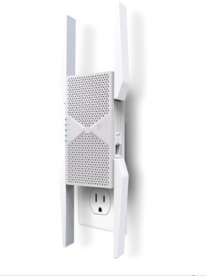 TP-Link BE10000 Wi-Fi 7 Range Extender RE653BE | 10 Gbps | New Open Box