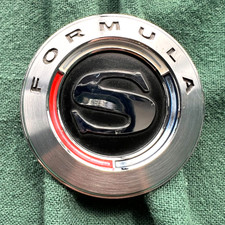 66 67 68 Barracuda Formula S Fender Emblem Badge Oem Mopar Part 2579443 66 67 68 Barracuda Formula S Fender Emblem Badge Oem Mopar Part 2579443