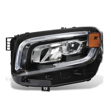 LED Left Side Headlight Assembly Front Headlamp