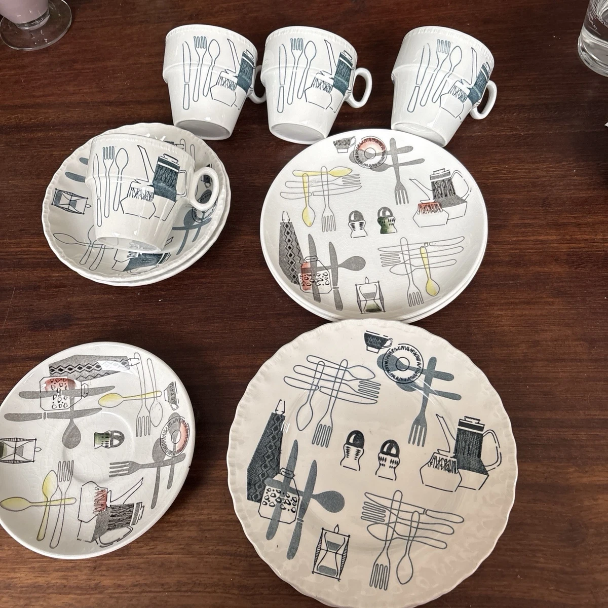 Tudor Cups&Saucers for sale | eBay UK