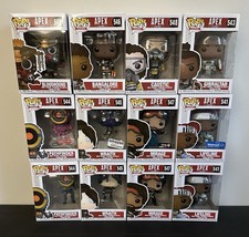 Apex Legends Funko Pop - Lot of 12 (Includes ...