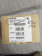 Epson Elplp14 New Spare Lamp