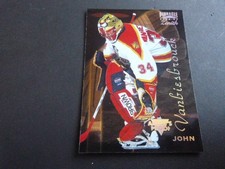 1996-97 Pinnacle Artist's Proof  Rookie #91 John Vanbiesbrouck  Mint