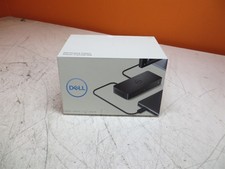 New Dell D3100 USB 3.0 UHD 4K Docking Station Open Box