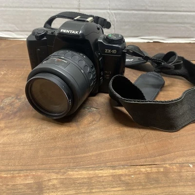 PENTAX Film Pentax ZX-10 Cameras for sale | eBay