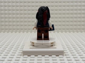 Lego Captain Jack Sparrow Minifigure Pirates of the Caribbean 4182 poc010