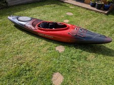 Wave Sport Ethos 10 Crossover Kayak plus paddle