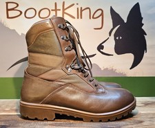 Lightweight Hiking, Fishing, Walking, Cadets, Army Boots YSD Kestral UK 10 M