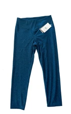 Soybu Women's Sports Leggings - DS92001- Legion Blue - X Large - New With Tags