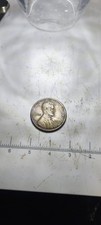 1919s Lincoln Wheat Cent Circulated in Good or Better Condition