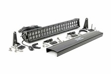 Rough Country 20-inch Cree Led Light Bar-dual Row Black Series - New - Sale -frs