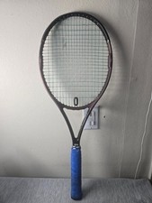Wilson Hammer Pro Staff 4.0 Tennis Racket 4 1/4 Grip Rough Grip