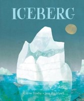 Iceberg | Claire Saxby | Taschenbuch | Kartoniert / Broschiert | Englisch | 2022