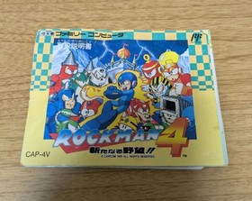 [Good product️]Rockman 4 Famicom