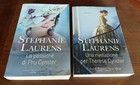 STEPHANIE LAURENS La passione di Pru cynster+Una rivelazione per Therese cynster