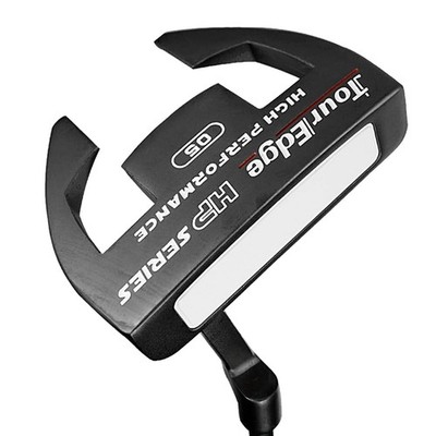 Tour Edge Golf HP Series 05 Mallet Putter - Black Nickel Finish Golf Club - 35''
