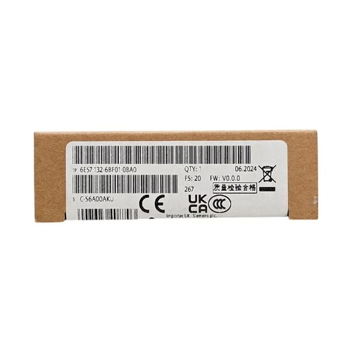 New Siemens ET 200SP Digital Output Module 6ES7132-6BF01-0BA0 6ES71326BF010BA0 - Picture 12 of 20