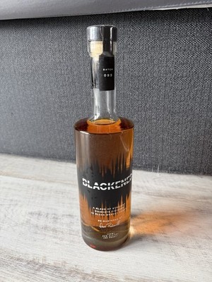 Blackened by Metallica - American Blended Whiskey 0,75l 45% Vol.