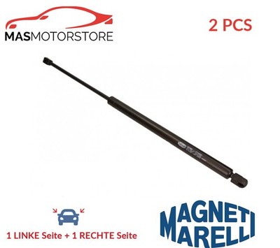 GASFEDER DÄMPFER HECKKLAPPE PAAR MAGNETI MARELLI 430719126600 2PCS A FÜR HONDA