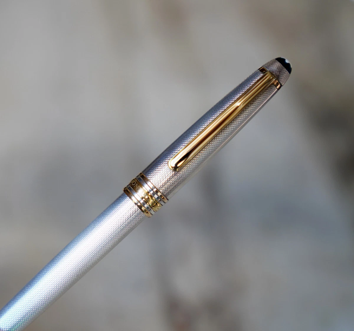 Montblanc Silver Silver Collectible Pens for sale | eBay