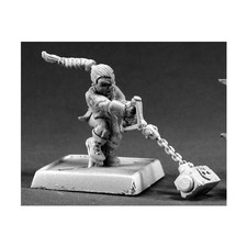 Reaper Warlord Dwarves Daughter of Skadi - Adept Pack New