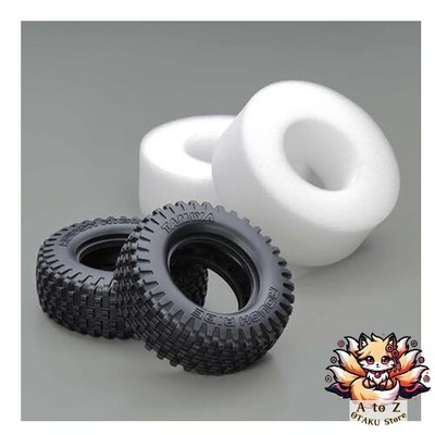 NEU Tamiya RC Ersatzteile Nr. 1717 SP. 1717 Rough Ride Block Pin Reifen mit
