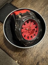 Casio G-Shock GA2100-4A Custom 