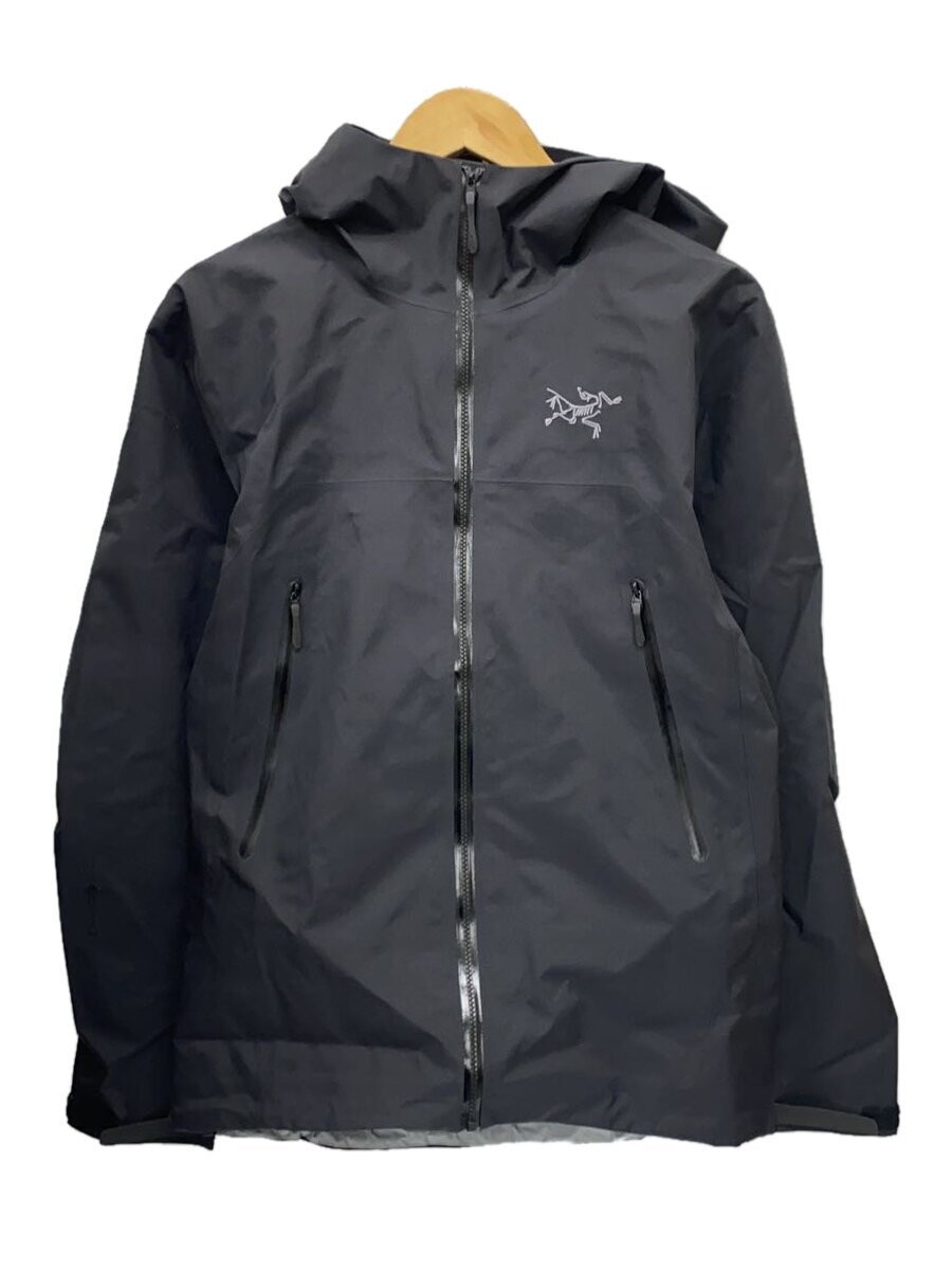 ARC'TERYX ARC TERYX 24AW BETA JACKET Giacca Nylon XS GORE TEX Nero X000007726