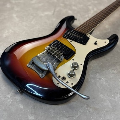 mosrite mini モズライト ミニギター ベンチャーズVentures Mosrite The Ventures Model Mini Guitar | eBay