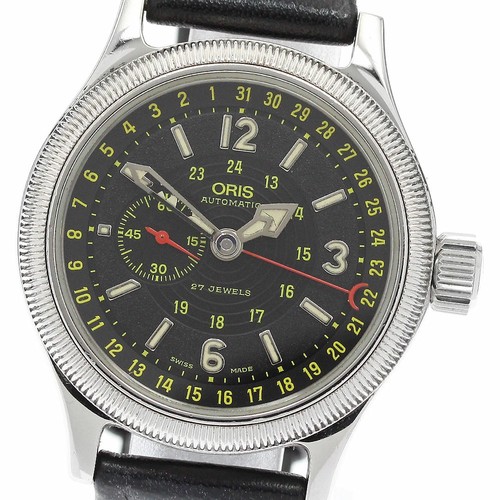 Oris 7482B Big Crown Commander Pointer Date Automatic Winding Men'S ...