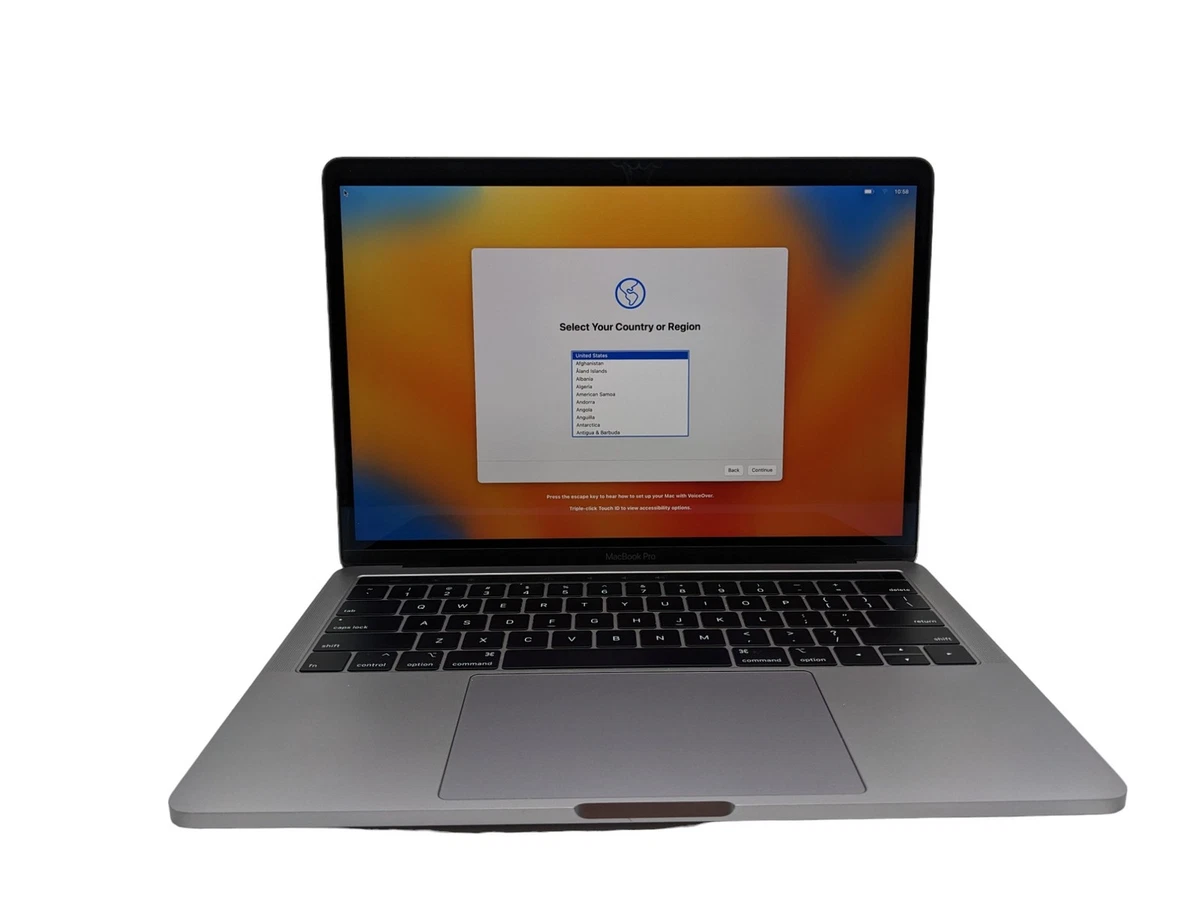 Apple MacBook Pro 13.3 Inch 1TB Laptops for sale | eBay