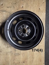 Original BMW 3 Stahlfelge 7J x 16 ET31 6786353 F30, F31