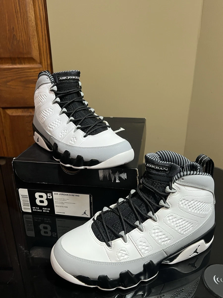 Las mejores ofertas en Jordan 9 Retro Barons | eBay