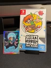 Scott Pilgrim VS The World Complete Edition Nintendo Switch CIB Mint