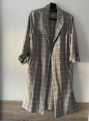 Damen Mantel Jacke Größe 38 Neu