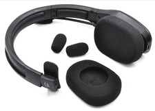 Replacement Cushion Ear Pads Kit for BlueParrott B450-XT Bluetooth Headset B...