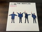 The Beatles - Help (Black Vinyl Record)