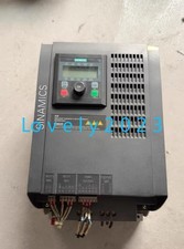 1pc used Siemens frequency converter 6SL3217-0CE27-5UA1 7.5KW
