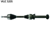 Antriebswelle Skf Vkjc 5205 FüR Vw T5 Multivan Transporter 7EB 7HB 7EJ 7HJ 7EF