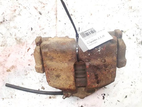 Bremssattel links vorne  Volkswagen Caddy DE995262-40