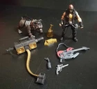 Chap Mei S.W.A.T POLICE Tough Guys Squad Playset: Figure, Dog, Boombox - 372001