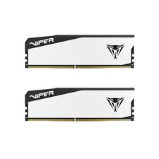 Patriot Viper Elite 5 32GB 2x16G DDR5-6400 PC5-51200 C32 UDIMM XMP/EXPO PC RAM