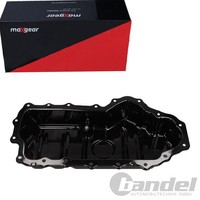 Maxgear ÖLwanne Mit Ablassschraube Passend FüR Ford C-MAX Focus Galaxy Mondeo S-